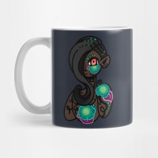 Girl with the Flower Tattoos :: Human or Human-Like Characters Mug